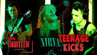 Final Thirteen – Teenage Kicks (The Undertones, Indie Rock Cover) at Hydrus Live
