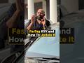 What is FasTag KYV and how to update it: Update KYV in simple steps