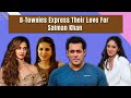 Salman Khan FINDS Fans In Sunny Leone, Ananya Panday, Disha Patani IThese Actors Love The Superstar