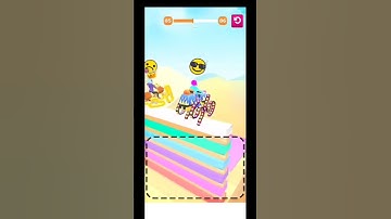 Scribble Rider ALL LEVELS 85 GAMEPLAY WALKTHROUGH ANDROID IOS #game_zone12