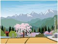 ふるさとの風