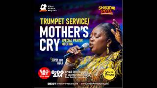 AUGUST TRUMPET SERVICE WITH APOSTLE OPI AGHA | 1st August 2026