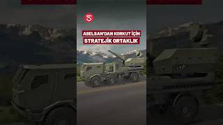 Aselsan Signs Strategic Partnership For Korkut.