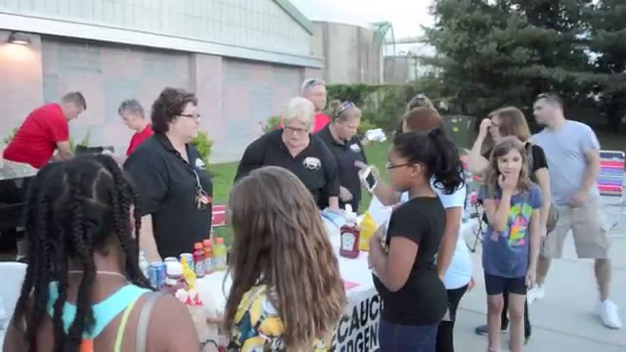 Secaucus Emergency Fund Back to the Future DriveIn Movie YouTube