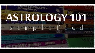 Astrology 101 Natal, Synastry, Return & Transit Charts