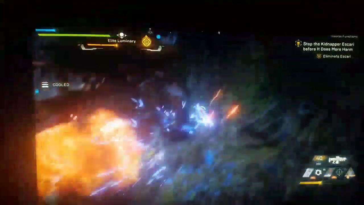 Anthem crashing, bricking consoles? Ps4pro