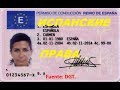 Испанское водительское удостоверение. Иду учиться в автошколу Переезд в Испанию Как уехать из России