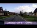 ZUBRZYCA GÓRNA - ORAWKA