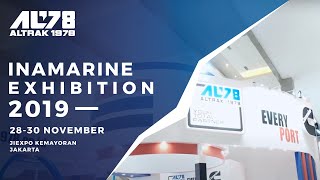 INAMARINE EXHIBITION 2019