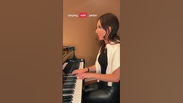 Thumbnail of Gymnopédie No. 1- Erik Satie #piano #pianist #shorts