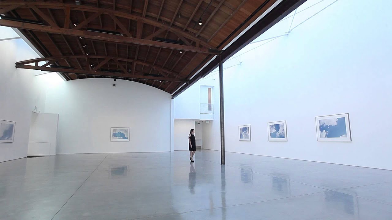 William Eggleston: At Zenith at Gagosian, Beverly Hills - YouTube