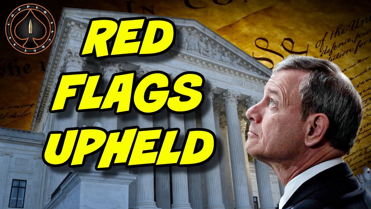 Supreme Court Upholds Throws Us Under The Bus YouTube