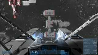 Gravity Generators Amplify Damage From Crashes (Space Engineers)