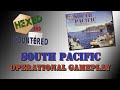 South pacific second world war at sea  operational gameplay example