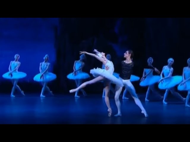 Swan Lake Full Length with Sergei Polunin / Сергей Полунин class=