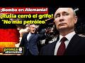 ÚLTIMA HORA: Berlín agoniza! Rusia los dejó sin petróleo! "Peor que una bomba nuclear"!