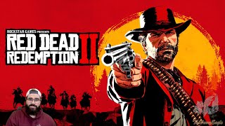 Lets Play Red Dead Redemption 2 Ep. 1 - The Beginning