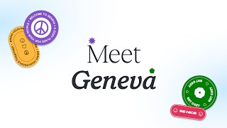 Meet Geneva 🌼 screenshot 3