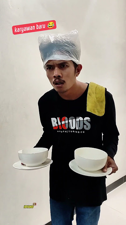 karyawan baru #komedi