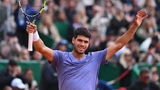Carlos Alcaraz esta inscrito no US Open, mas ainda é incerto a participação do tenista espanhol