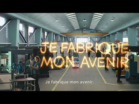 UIMM - Je fabrique mon avenir grâce à une industrie qui me ressemble