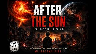 AFTER THE SUN (Official Cinematic Song) #AfterTheSun #AISong #ai 