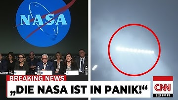 JAMES-WEBB-TELESKOP BESTÄTIGT: 3I/ATLAS BEFINDET SICH AUF KOLLISIONSKURS MIT MARS!