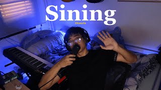 Sining - Dionela Cover English Translation