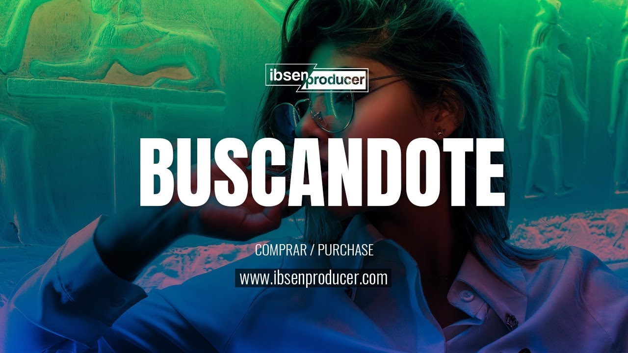 🔥"Buscandote" PISTA DE DANCEHALL X REGGAETON - ESTILO SECH y DALEX