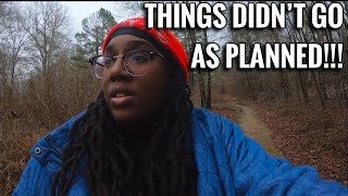 I TRIED GEOCACHING FOR THE 1ST TIME