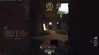 Call of Duty BEST PLAY!!! QUAD HELLSTORM Elimination!!! OLDGUYGAMER