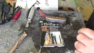 Firefly Sak Fire Steel