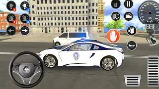 ألعاب محاكاة قيادة سيارات الشرطة - لعبة قيادة الشرطة - لعب لعبة سيارة الشرطة-3263