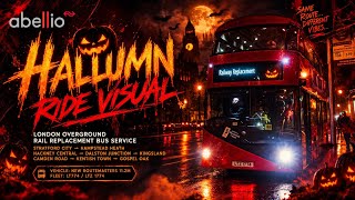 Full Ride on TFL Overground Bus Replacement: Stratford City to Hampstead Heath | Abellio London!! screenshot 5