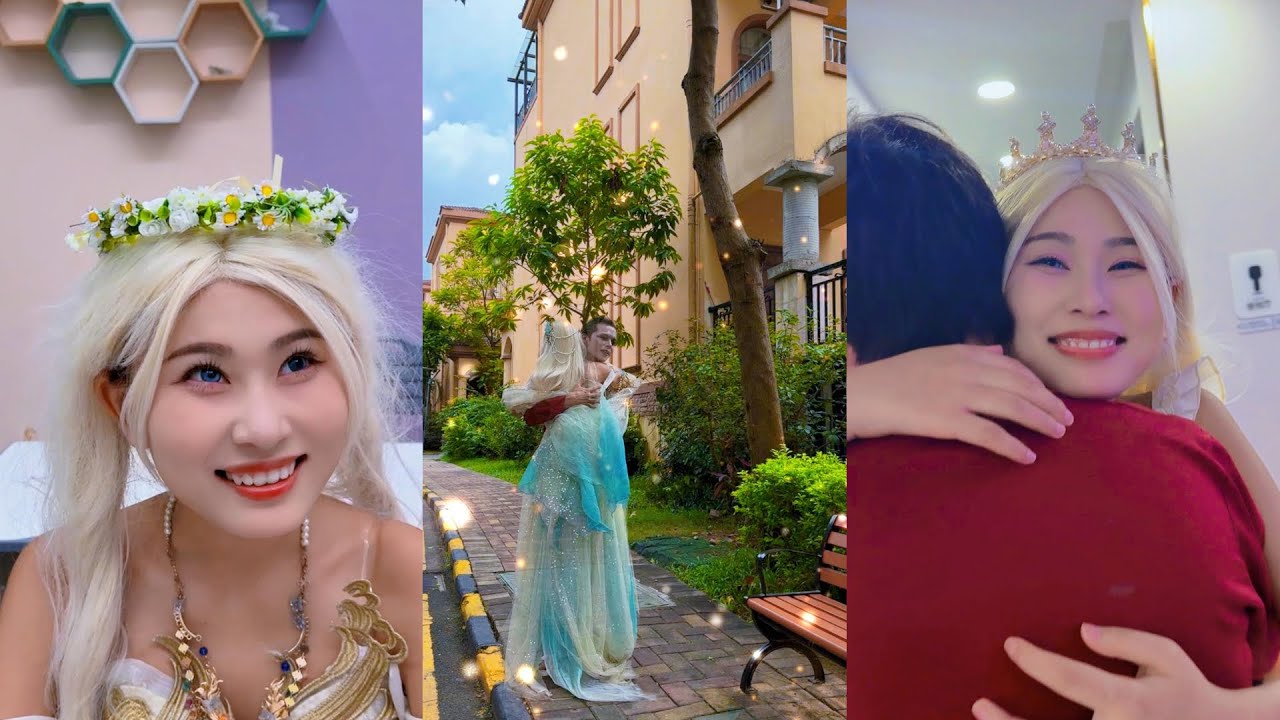 小丑为什么出轨白天使。#天使 #小丑 #超人不会飞