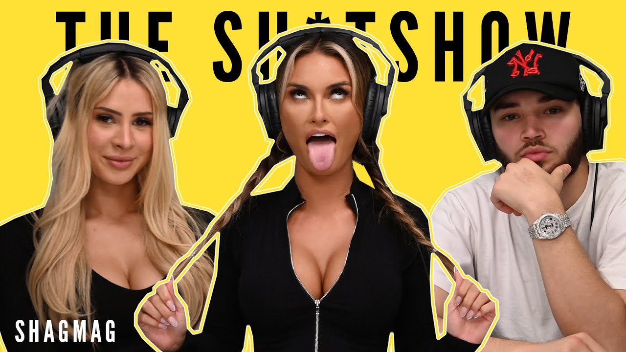 ADIN ROSS SHOWS US WHOS BOSS - THE SH*TSHOW EP