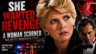 The Divorce That Shocked America | A WOMAN SCORNED: THE BETTY BRODERICK STORY