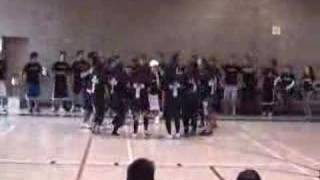 FSF 2k6 UCSD Cheer