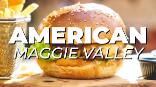 5 AMERICAN RESTAURANTS 🤩 in Maggie Valley That Will Make You Go WOW! NORTH CAROLINA