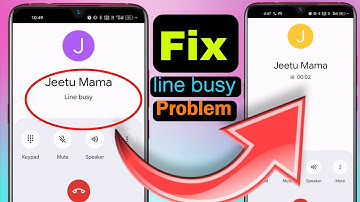 line busy when calling problem| line busy ka matlab kya hai