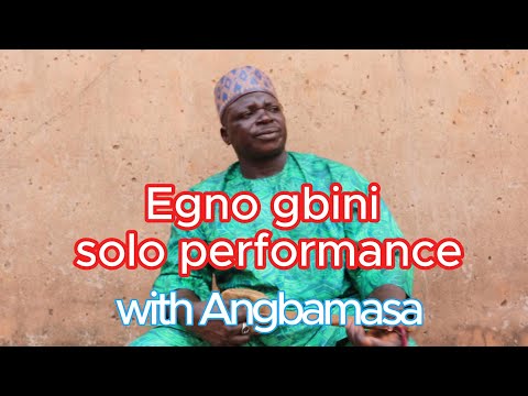 Egno Gbini Song 