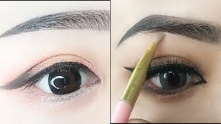 Beautiful Eye Makeup Tutorial Compilation ♥ 2019 ♥ #3