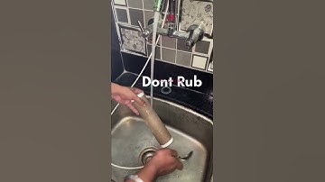 How to clean Ro filter #kent #shorts