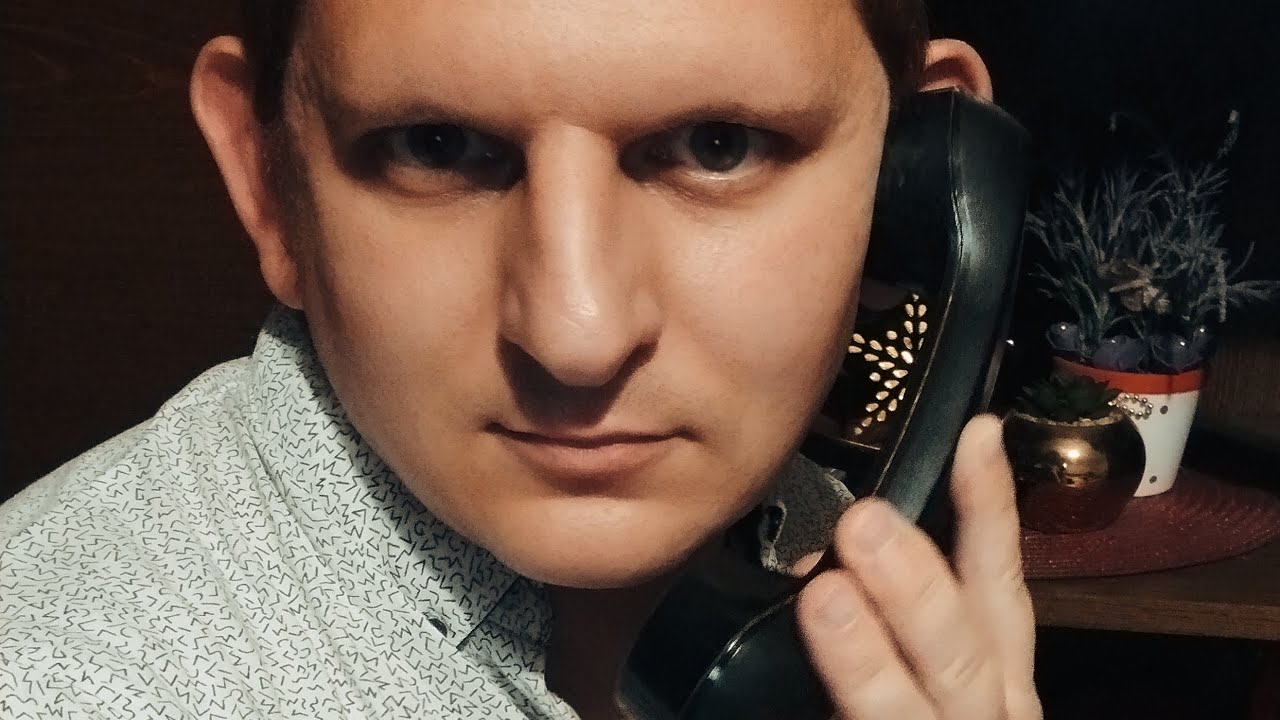 Magyar Asmr -telefonos lelkielsősegély szolgálat 🥰😇☎️📞