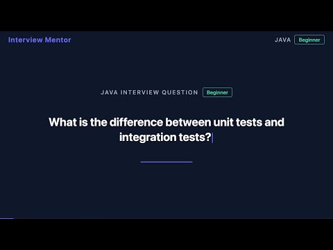 Unit Tests vs Integration Tests: Which Should You Use?