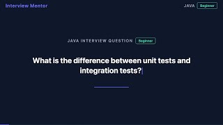 Unit Tests vs Integration Tests: Which Should You Use?