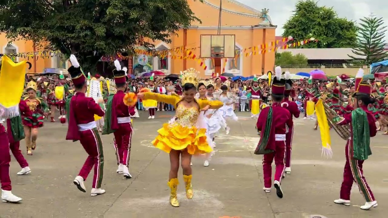 Mambusao East National High School | Drum & Lyre Corps 2025