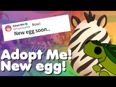 🥚ADOPT ME EGG UPDATE 2025 ALL NEW EGG PETS! EVENTS 2025! | Roblox #