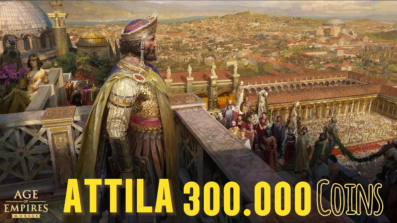 300.000 Coin ile Attila Çarkını Ekip ile Açıyoruz! | Mazlum Abi ile ...