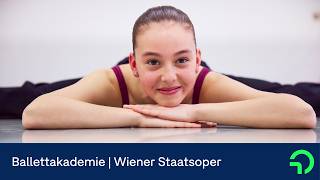 Der Zukunft eine Bühne geben: Ballettakademie I Wiener Staatsoper